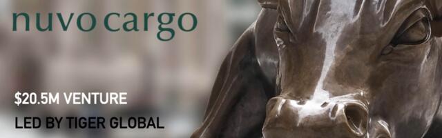 Nuvocargo Raises Another $20.5M for its Digital Trade Platform That Modernizes All Aspects of the Logistics Industry