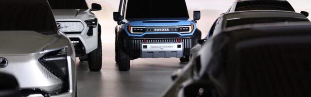 Toyota to launch automotive software platform by 2025