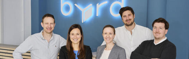 Vienna-based byrd raises €53 million to strengthen its position in Europe’s e-commerce fulfilment market