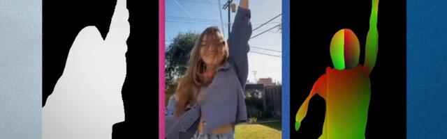 How TikTok dances trained an AI to see