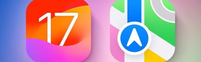Everything New in Maps in iOS 17