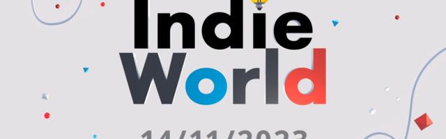 Nintendo Indie World showcase announced for tomorrow