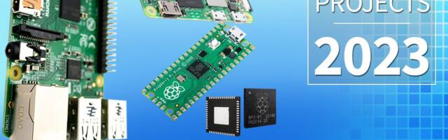 Best Raspberry Pi Projects: December 2023