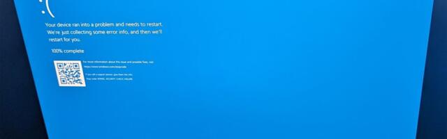 I survived a scary Blue Screen of Death, the dreaded Kernel Security Check Failure. Here's how.