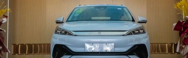 BYD On A Roll: Chinese EV company believes 2023 net profit to rise by 86.5 per cent compared to 2022