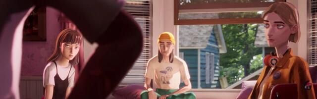 The Artful Escape developer's next is teen drama Mixtape