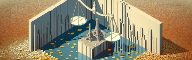 France’s government collapses after no-confidence vote