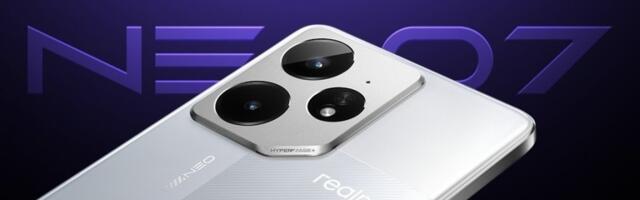 Realme Neo7 scores impressive sales in first day