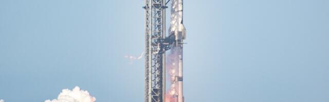 SpaceX’s latest Starship explosion lights up the sky over the Caribbean again