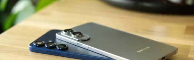 The Samsung Galaxy S25 Edge is a big phone with small phone energy