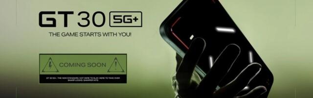 Here's when the Infinix GT 30 5G+ is launching