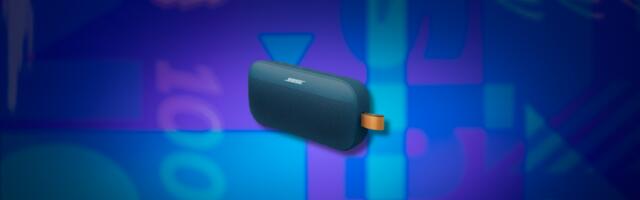 The Bose SoundLink Flex is my favorite speaker — and its on sale right now for $20 off