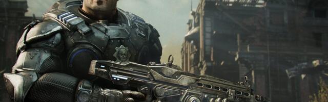 You Can Play the New Gears of War Game on Xbox Game Pass Now