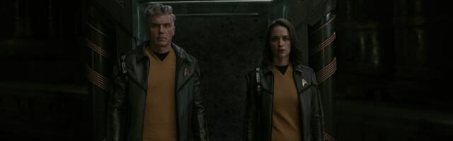 ‘Star Trek: Strange New Worlds’ Ends Its Bumpy Season With a Similarly Bumpy Finale