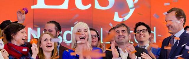 Etsy taps Chief Growth Officer as CEO to navigate the AI era Etsy taps Chief Growth Officer as CEO to navigate the AI era