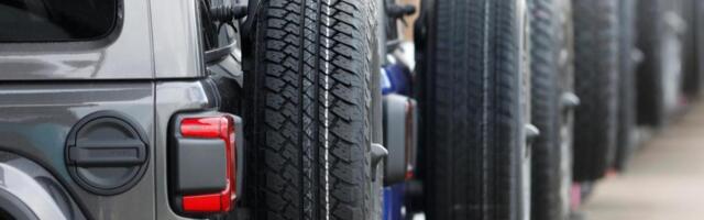 Jeep plug-in hybrids recalled for fire risk; don’t park in a garage, owners are told