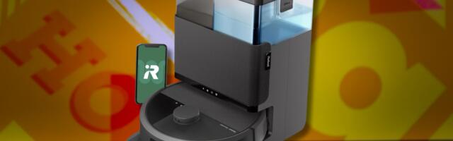 Save $50 on the iRobot Roomba Plus 405 — one of the best valued robot vacuums and mops