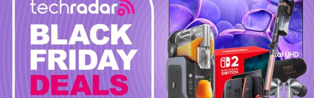 Very Black Friday sale just got even bigger with up to 60% off tech, toys, appliances, and fashion – here are 14 deals I'd buy