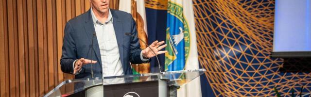 Why the Bay Area is key to the new U.S. push to win the international AI race