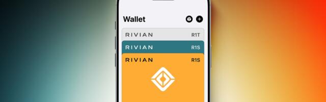 Rivian to Offer iPhone Car Keys in Apple Wallet App Later This Month