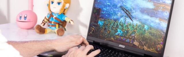 The MSI Raider 18 HX Distills the Best and Worst of Gaming Laptops