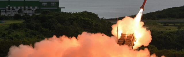 The fight with Iran shows high-intensity modern wars hinge on having a substantial air defense arsenal