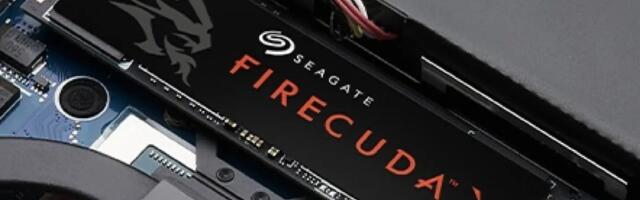 Seagate FireCuda X1070 SSD spotted at retailers — listed at $829.99 before any official announcement