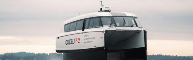 EQT and World Bank back ‘flying ferry’ startup Candela as it raises €30m to fuel global rollout