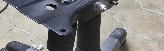 Ремонт механизма офисного кресла Top Gun. Как починить его, и сделать надежным