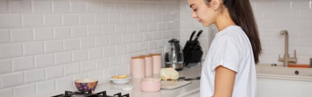 Psychology says people who compulsively tidy and reorganize aren’t control freaks – they learned early that the one thing they could control was the physical space around them