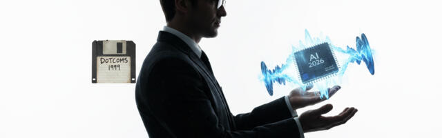 [Перевод] Почему ИИ – это вовсе не пузырь доткомов
