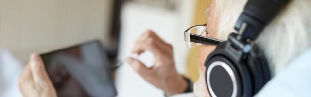 How have you used tech to support your or your parents' aging and caregiving journeys? We want to hear from you.