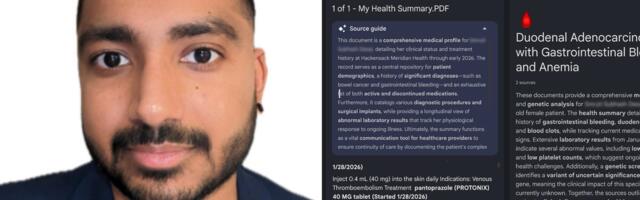 I vibe coded an AI tool to help my mom fight stage 4 cancer. It helped us catch errors in her treatment and let her die with dignity.