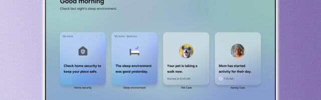 Samsung SmartThings gets Now Brief integration