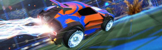 Rocket League has a new Easy Anti-Cheat addition, and it still works on the Steam Deck — it's about time for other game Devs to follow suit