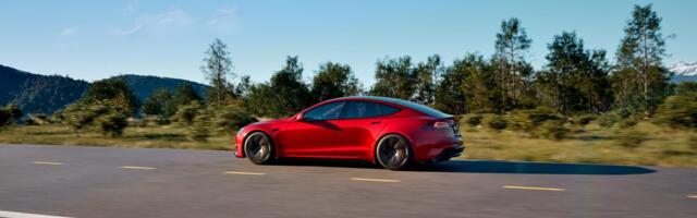 End of an era: Tesla has built its final Model S and Model X vehicles