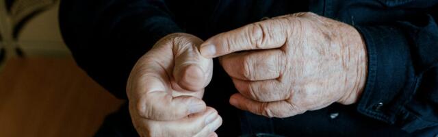 My grandfather wanted to avoid a long-term care facility. Keeping that promise was incredibly hard.
