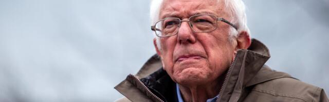 Sam Altman Eyes Bernie Sanders as His Pope