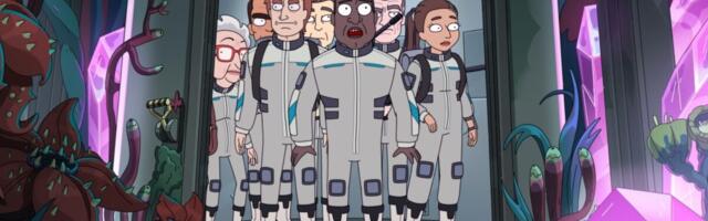 ‘President Curtis’ Is Sci-Fi White House Wish-Fulfillment