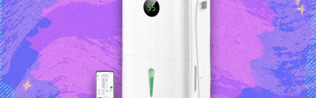Zafros new smart dehumidifier just launched with a 10% discount