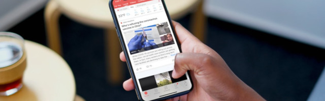 Local news app News Break raises $115M