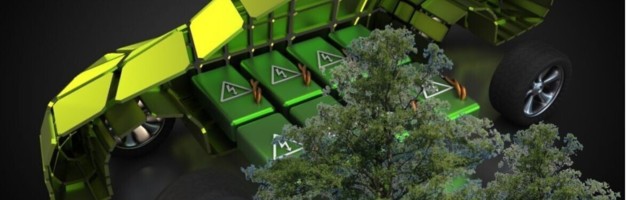 This company thinks wood pulp could be the future of EV batteries