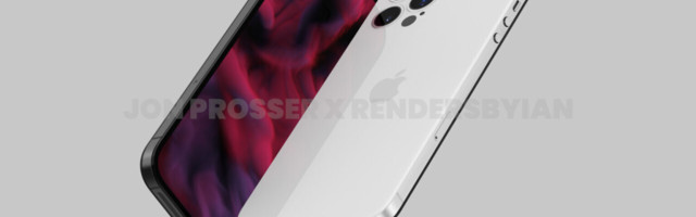 The iPhone 13 isn’t out yet but the iPhone 14 is already leaking