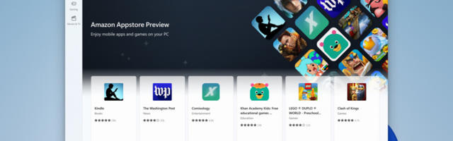 You can now test a handful of Android apps on Windows 11