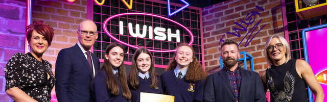 9th annual I Wish STEM Showcase reaches more than 15,000 teenage girls with hybrid event