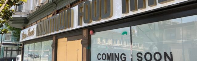 Downtown San Jose hush-hush food hall by Uber founder nears opening