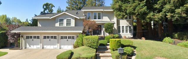 The 10 most expensive reported home sales in Danville, San Ramon, Dublin, Pleasanton the week of Aug. 14