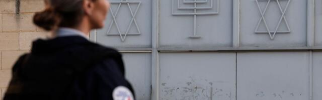 European Jews face a “terrible wave” of antisemitism amid Israel-Hamas war