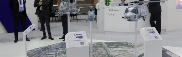 Dubai Air Show Will Test Impact of Middle East Tensions