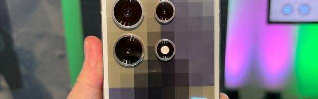 Infinix demos color-changing back panels for phones with E Ink technology